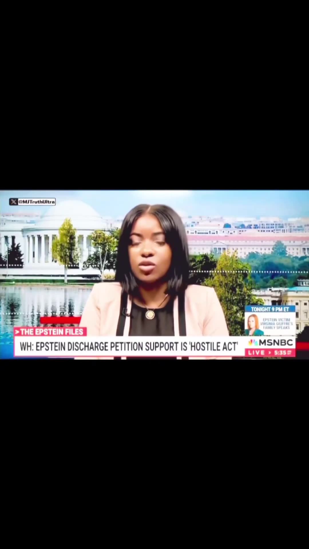 Feels more like A WITCH-HUNT to me!!