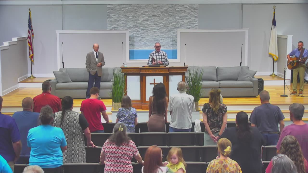 Liberty Baptist Church