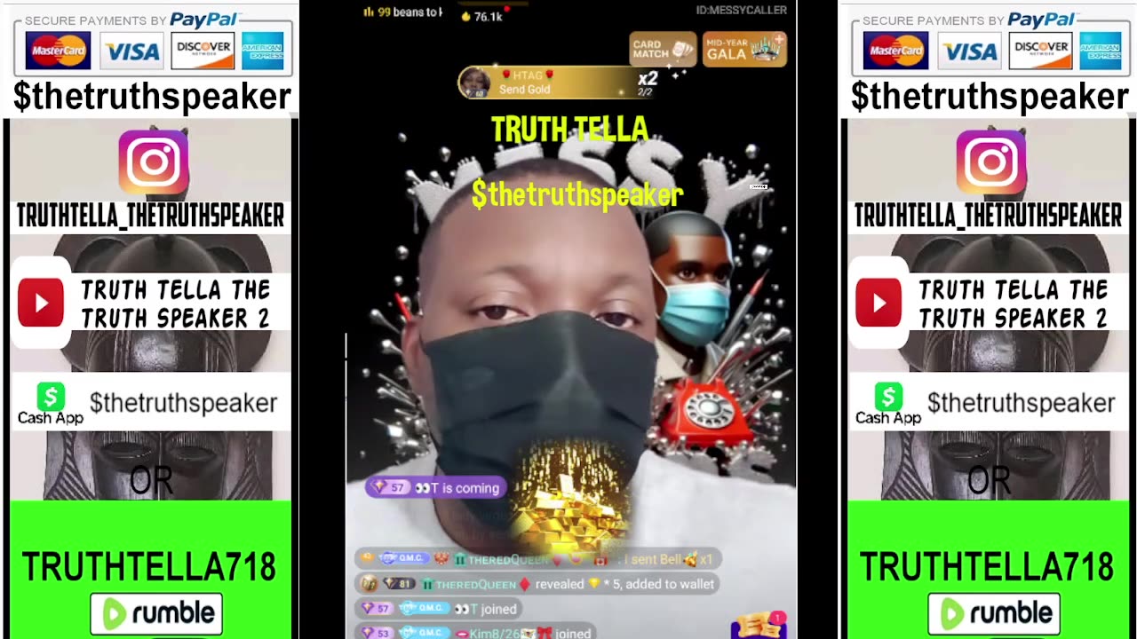 MESSY CALLER TUESDAY MORNING SHIT SHOW 7/29/25