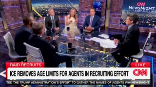 Scott Jennings Catches CNN Panelist's Hypocrisy When She Calls ICE 'Gestapo'