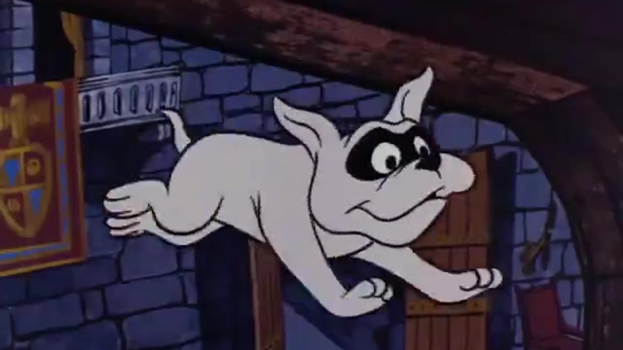 Jonny Quest S01 E23 - The House of Seven Gargoyles