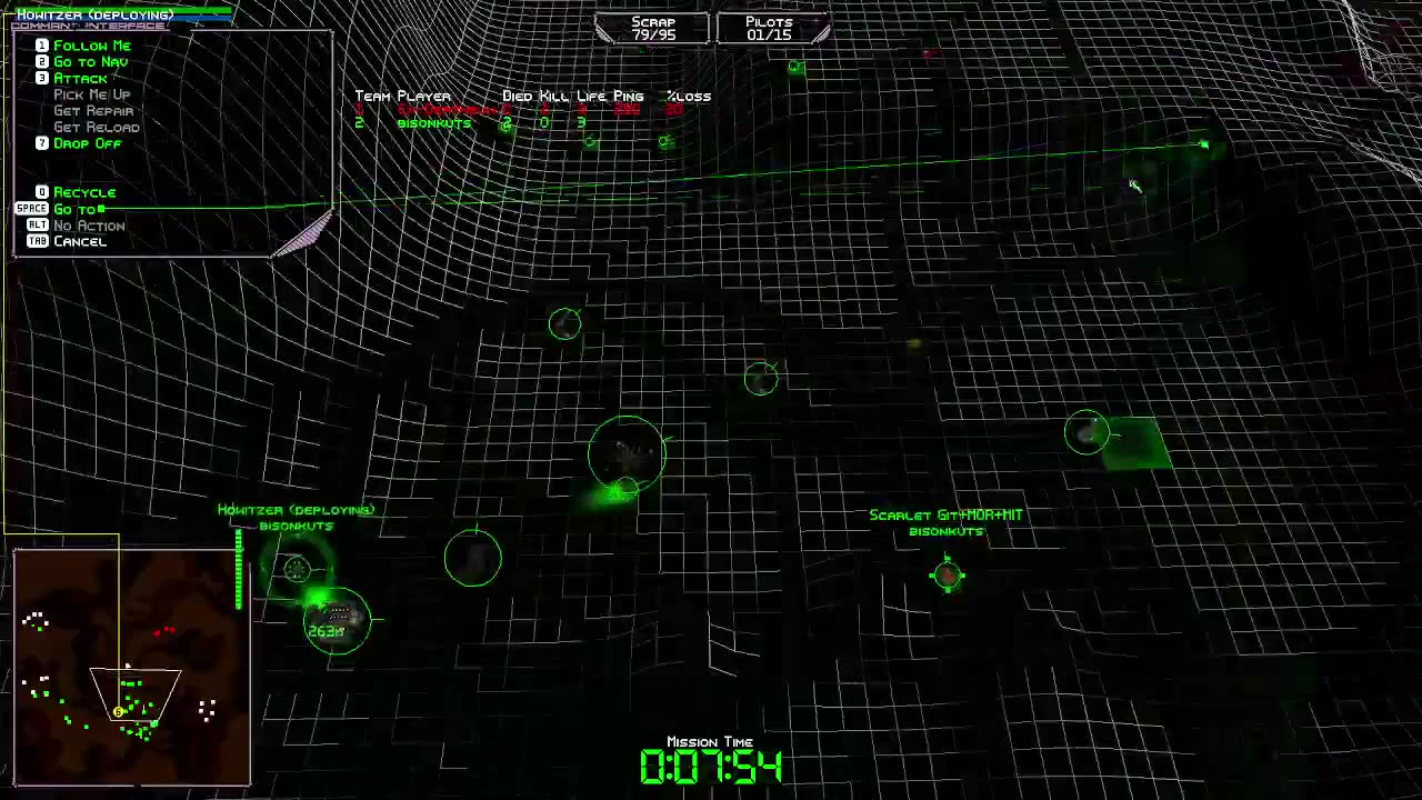 battlezone 98 redux bison vs ex-death strats