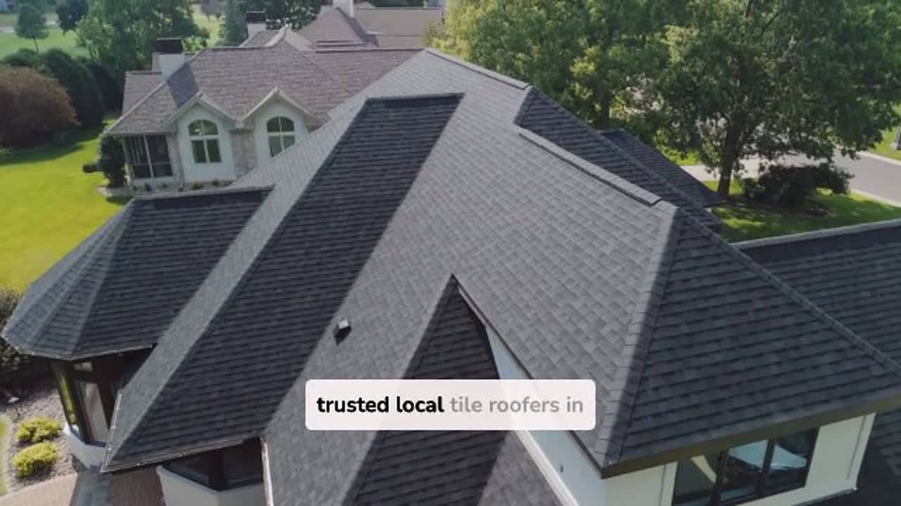 Reputable Tiled Roofing Solutions Across London