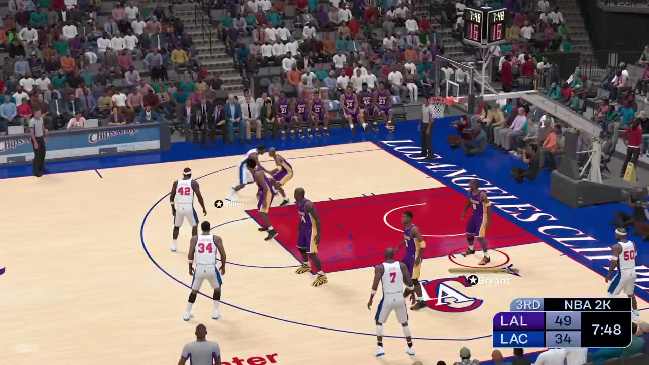 🔴LIVE - NBA - KOBE BRYANT - LAKERS VS ELTON BRAND - CLIPPERS.mp4