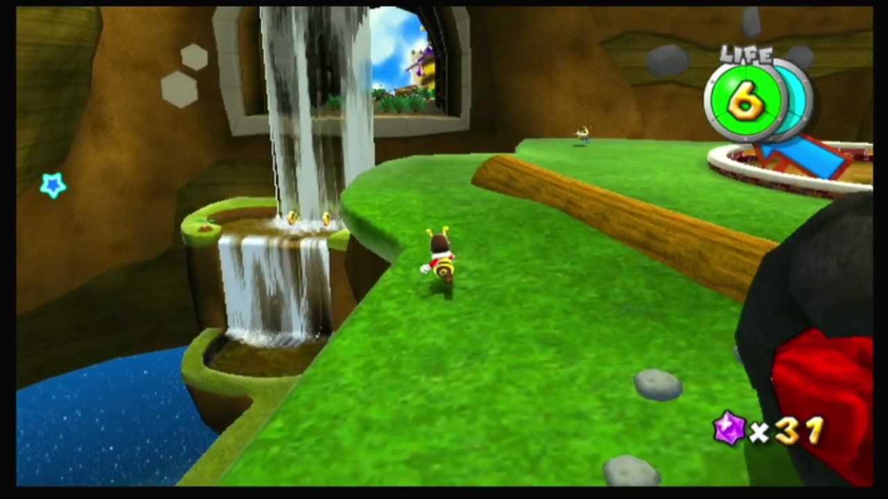 Super Mario Galaxy (1)