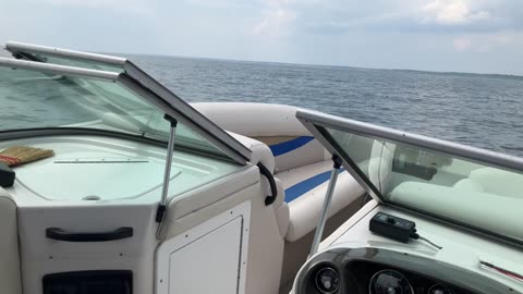 Gone Fishing! August 1, 2025
