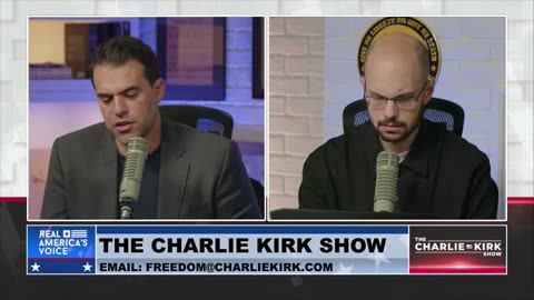 Recapping Erika Kirk's Powerful First Exclusive Interview Since Charlie's Assassination