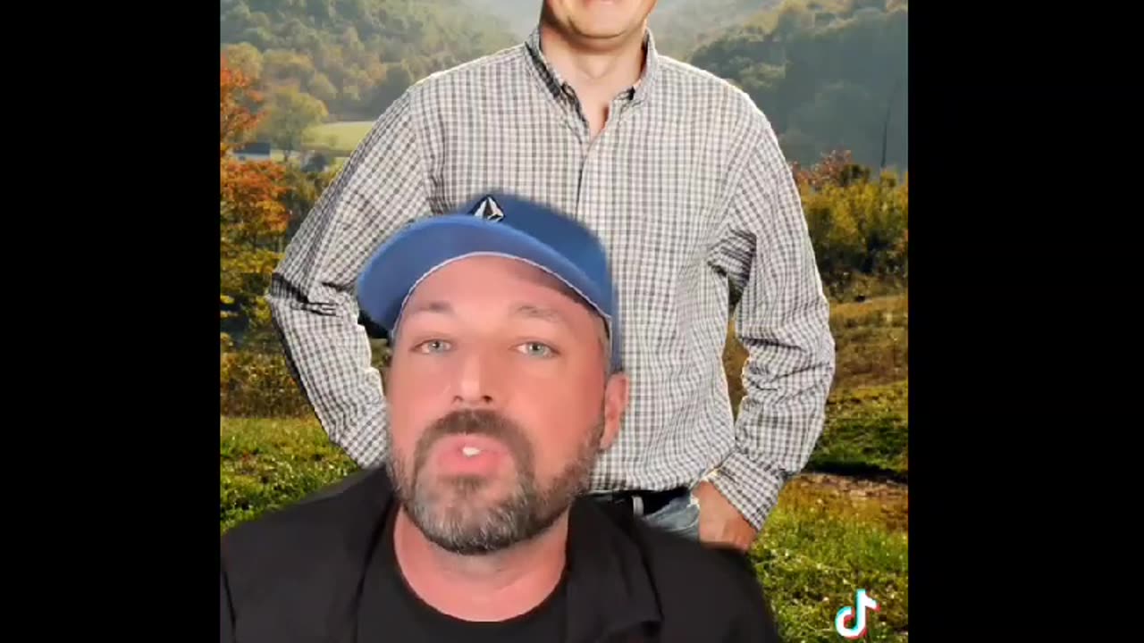 Keep going. Tough guy