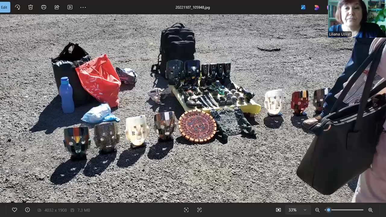 Note de Calatorie 39 Teotihuacan Part 2