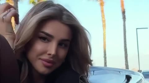 Driving to Dubai