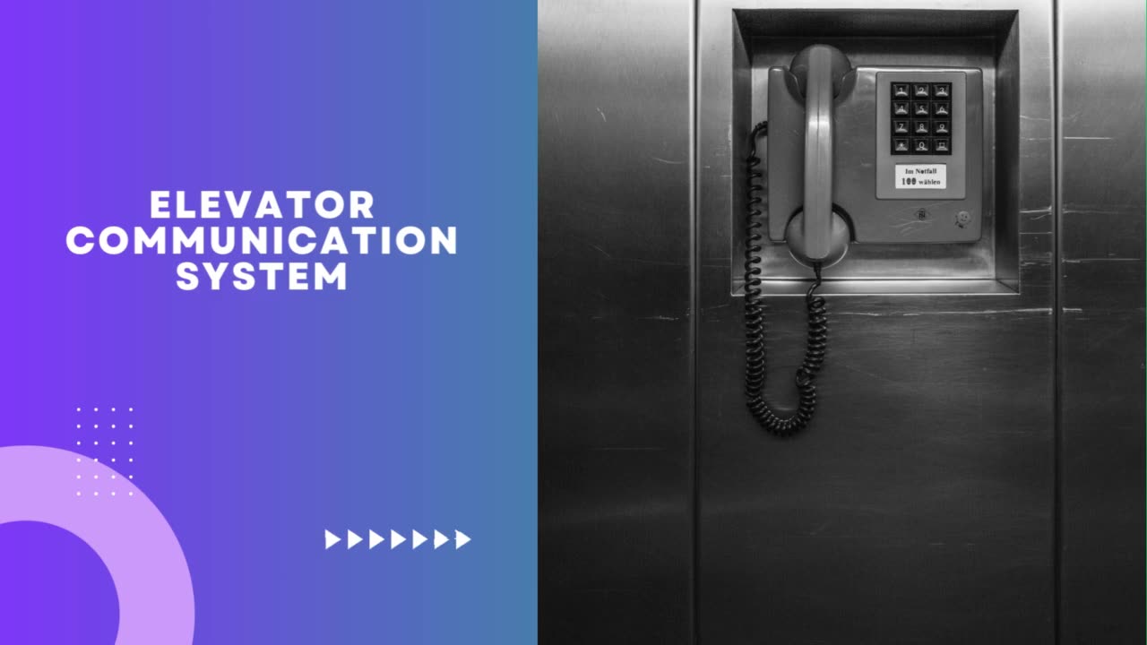 Reasons Why Elevator Emergency Phones Are Legitimately Needed?