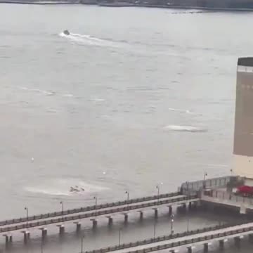 How the hell does the ENTIRE MAIN HEAD BLADES of a helicopter just fly off