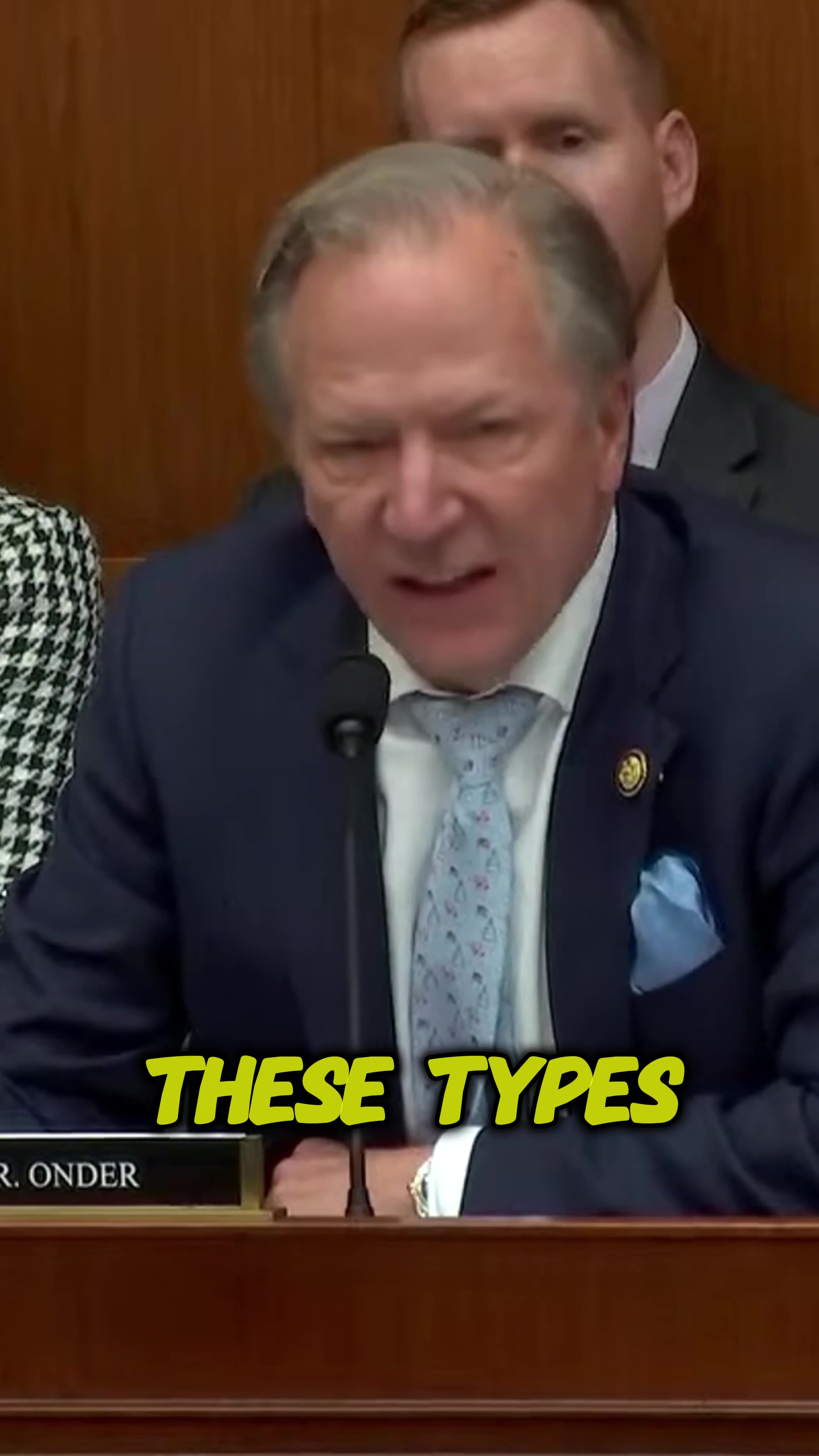 Shockwaves as Congressman Bob Onder Demands Deportation of All Illegal Immigrants!