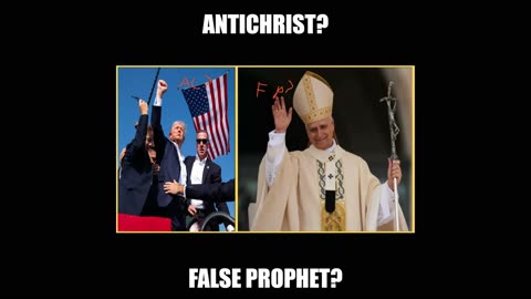 Antichrist and False Prophet 2025 #rumblerant #rumbletakeover #trump #gaming #sports