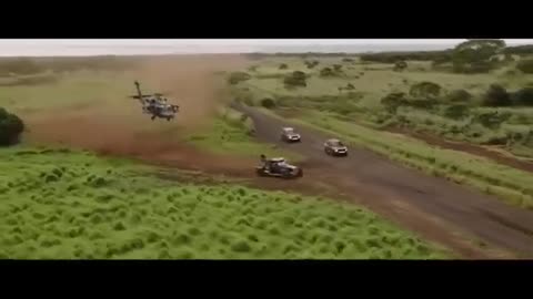Action & Danger