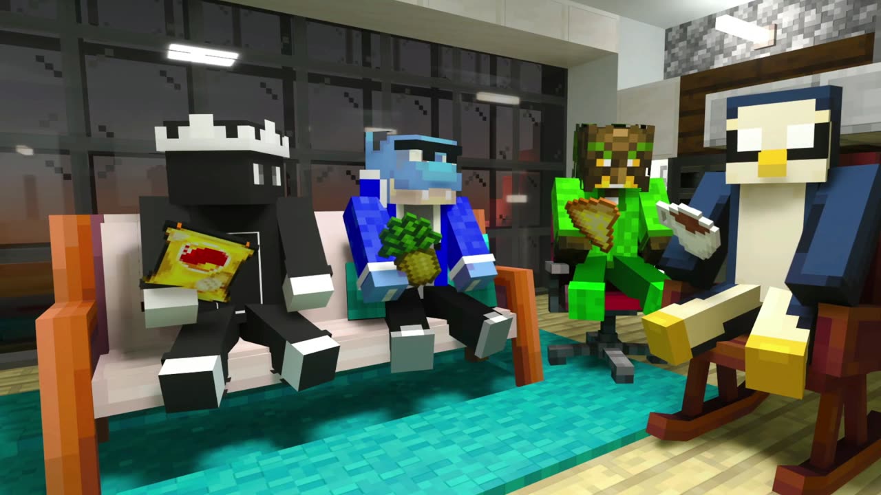 Spider In The City | S2E13 | "Team Pranks" | Rumble