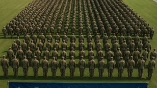 Fort bragg 2025: trump takes aim at military DEI