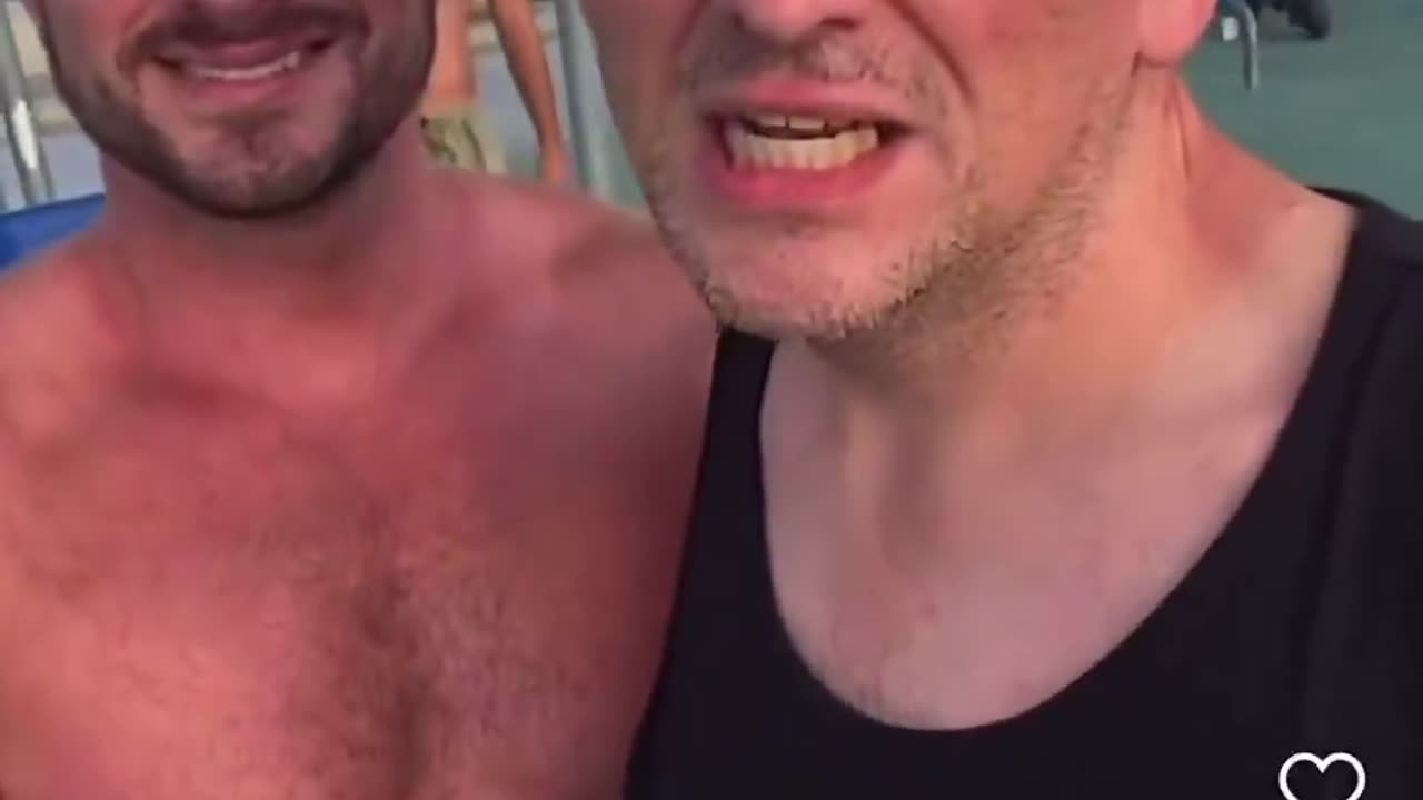 Who ever knew WW3 would ever get this freaky?