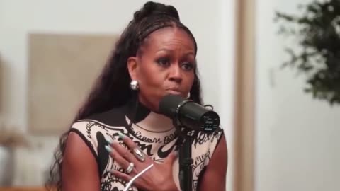 Michelle Obama aka Michael LeVaughn Robinson
