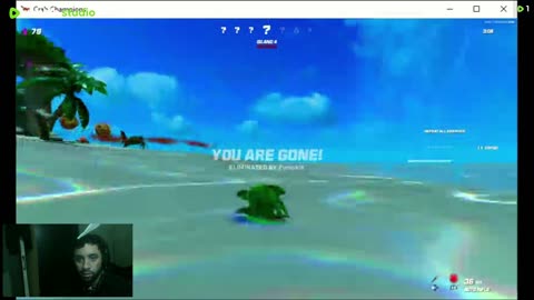 test stream