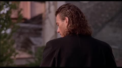 Space Ice: Bert's Sister Falls for JCVD