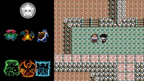 Pokemon B lue | The HoSS | Grub Club Gaming
