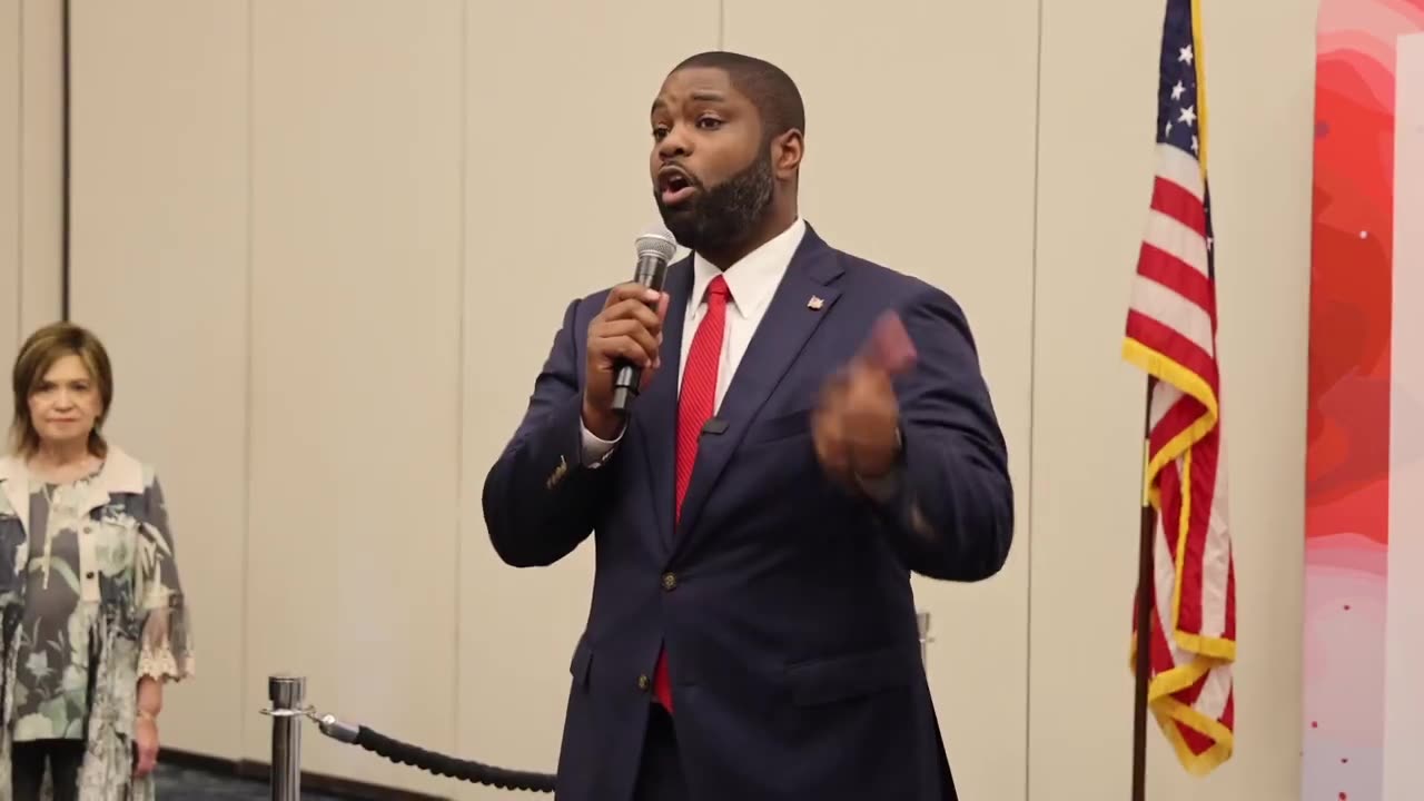 Byron Donalds - Your right to YOUR OWN INCOME is fundamental