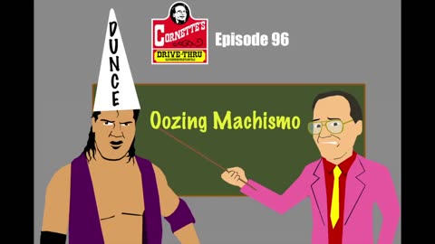 Jim Cornette on The Fake Razor Ramon