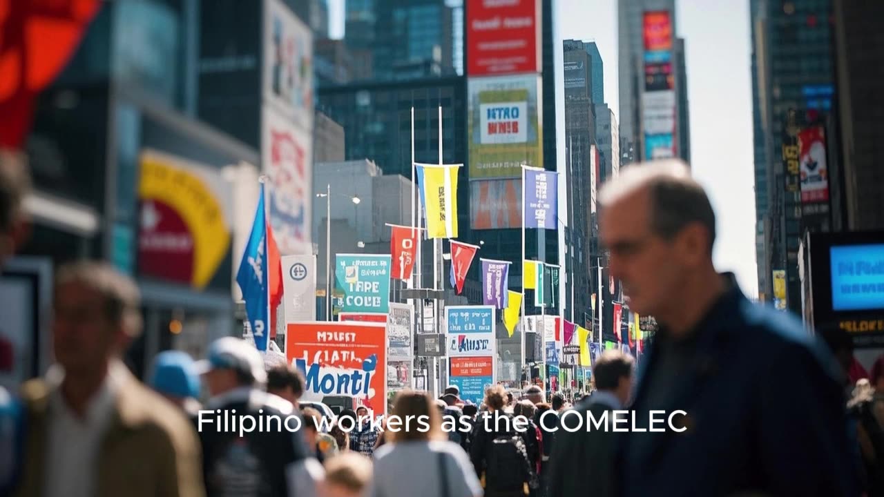 BOYCOTT? OFWs Say NO to Online Voting | Sen. Padilla Speaks Out!