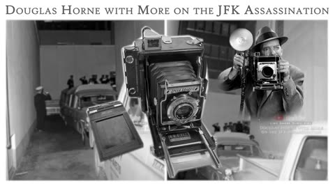3 Casket Entries #3 The Third Trip: JFK's Body in the Bronze Casket at 8 PM after Decoy Hearse Chase