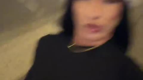 European tgirl with great style