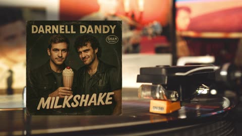 Darnell Dandy – Milkshake (AI Cover) | Sham Records Thirst Trap Edition