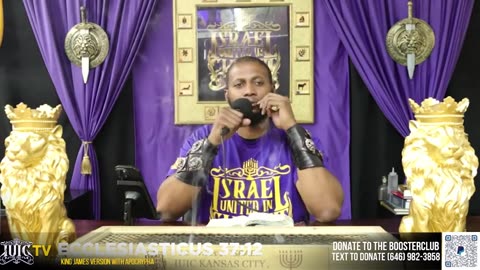 Godly Counsel || 15 Minutes w/ The Captains