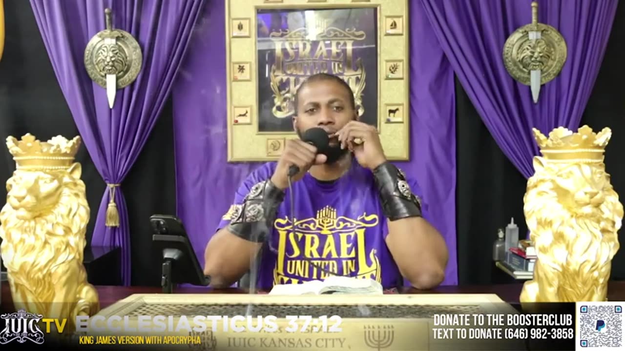 Godly Counsel || 15 Minutes w/ The Captains