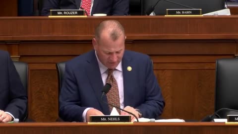 Aviation Chairman Troy E. Nehls Encourages Passage of the SAM Act