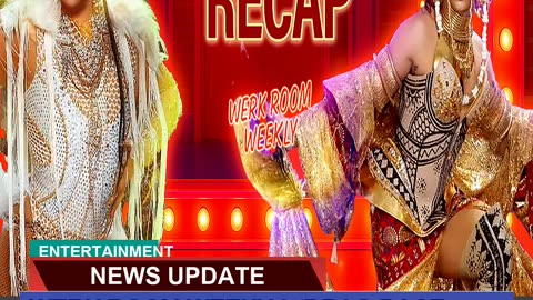 Werk Room Weekly Drag Race Philippines Slaysian