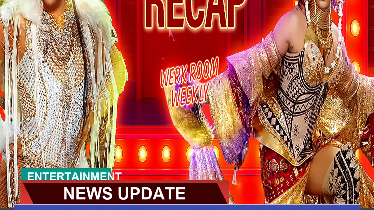 Werk Room Weekly Drag Race Philippines Slaysian