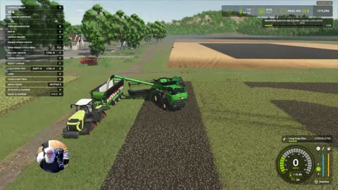 farm life again
