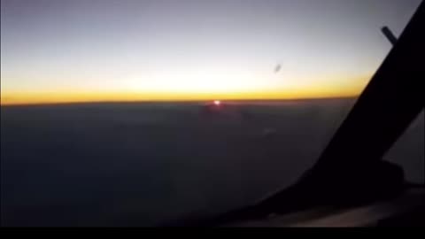Pilot disappears after sharing this
