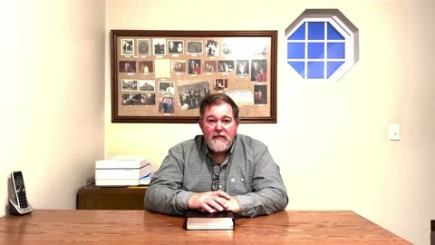 08/17/2025 - Sunday Morning - Sermon