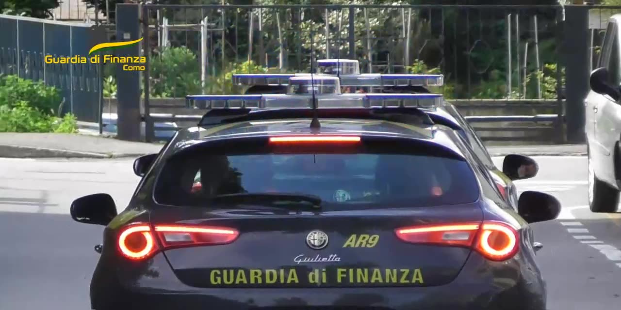 GDF COMO: SEQUESTRATI BENI PER OLTRE 2,5 MILIONI DI EURO (19.03.25)