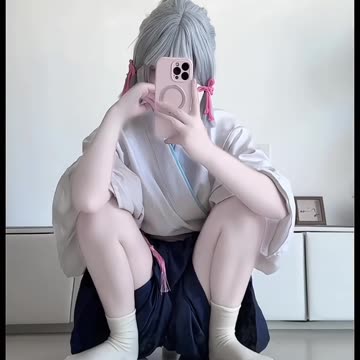 Kamisato Ayaka Cosplay | Character Showcase Performance