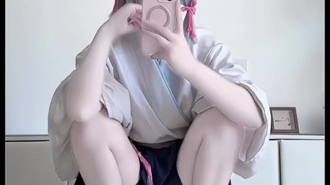 Kamisato Ayaka Cosplay | Character Showcase Performance
