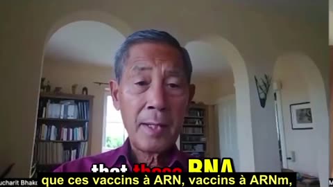 Prof. Sucharit Bhakdi- Je ne suis plus optimiste