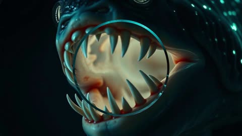 The Cookiecutter Shark — Nature’s Perfect Little Thief