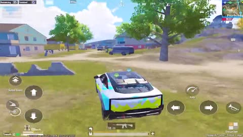 [ 5 STREAMER ] ABUSED _ REPORTED ME IN BGMI 😱 FAUJI CJ GAMING VS JONATHAN GAMING - BGMI GAMEPLAY