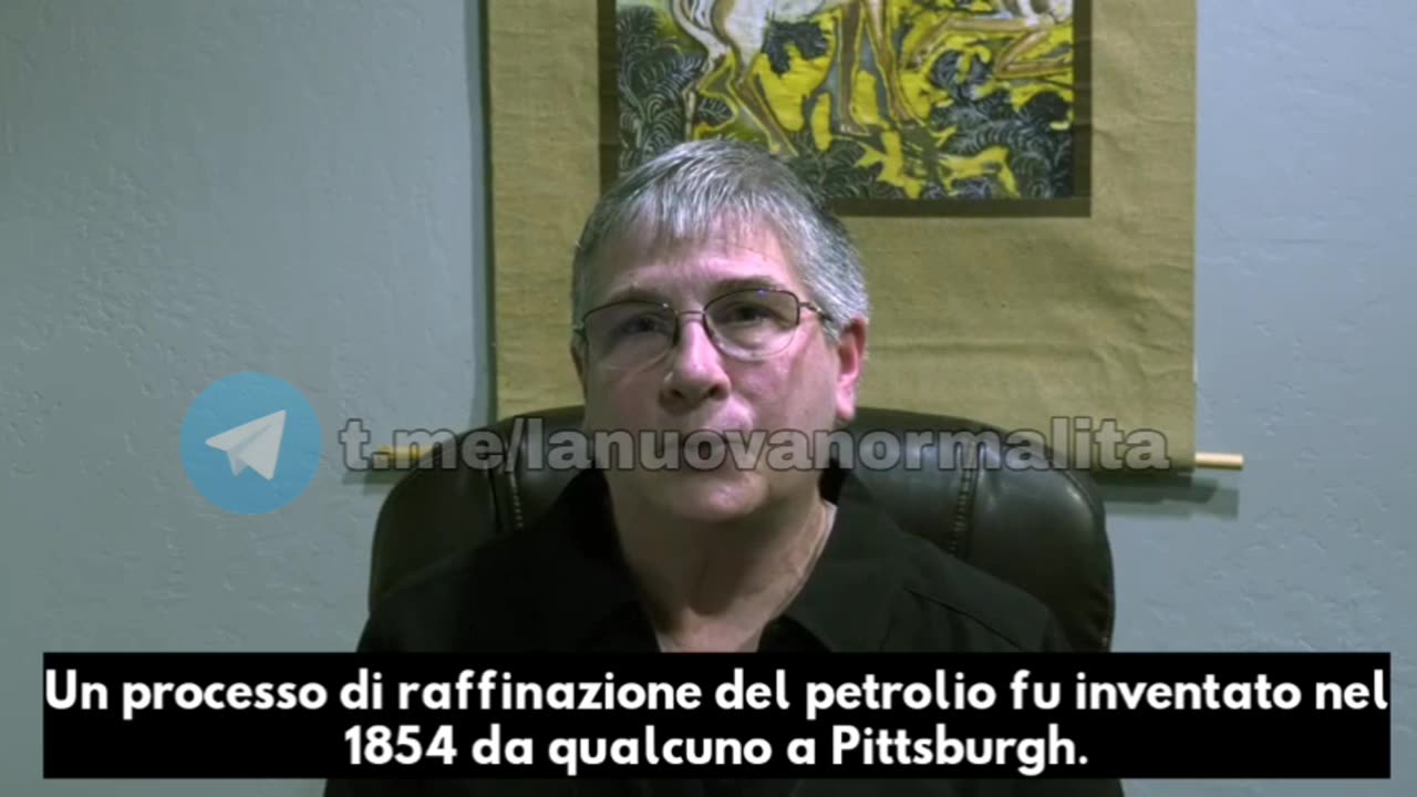 La Storia è una serie di BUGIE perpetrate nel tempo