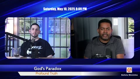 God's Paradox / Profound Truth/Ep #101
