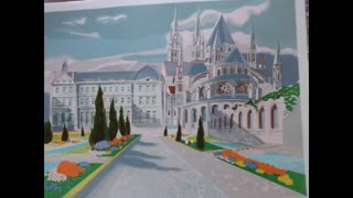 Showcase presenting exquisite art prints crafted by the gifted artist Georges Lambert.