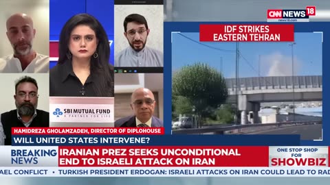 Trump's Two-Week Diplomacy Window: A High-Stakes Gamble in The Israel-Iran Conflict | Brass Tacks